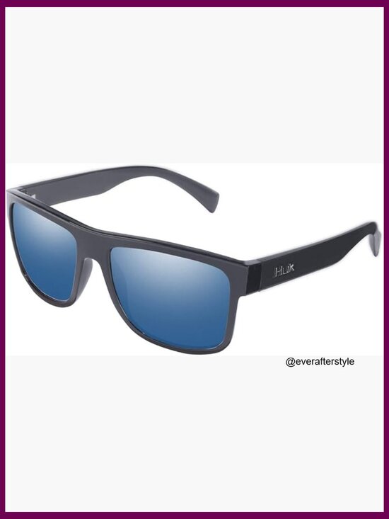 Polarized Sunglasses with Performance Frames for Fishing & Sports